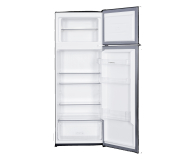 Lodówka MPM 206-CZ-49/D Górny Zamrażalnik 143cm Night Inox 206L - 1502450 - zdjęcie 2